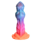 Creature Cocks Aqua-Cock Glow In The Dark Silicone Dildo Sea Monster Penis Fantasy Sex Toy
