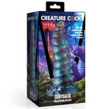 Creature Cocks Chrysalis Silicone Caterpillar Dildo Sci-Fi Fantasy Sex Toy