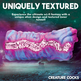 Creature Cocks Cyclone Squishy Alien Vagina Stroker Sci-Fi Fantasy Masturbator Sex Toy