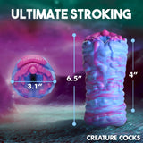 Creature Cocks Cyclone Squishy Alien Vagina Stroker Sci-Fi Fantasy Masturbator Sex Toy