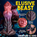 Creature Cocks Deep Diver Silicone Dildo Fantasy Sea Monster Sex Toy