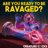 Creature Cocks Demogorgon Silicone Dildo Stranger Things Fantasy Role Play Fetish Sex Toy