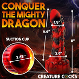 Creature Cocks Demon Rising Dragon Dildo Fantasy Scaly Penis Magic Folklore Fetish Sex Toy