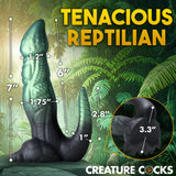 Creature Cocks Dickosaur Dinosaur Silicone Dildo Fantasy Reptile Penis Sex Toy