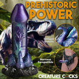 Creature Cocks Dino-Dick Dinosaur Penis Silicone Dildo Fantasy Fetish Play Sex Toy