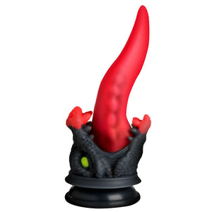 Creature Cocks Dragon Roar Silicone Tongue Dildo Sci-Fi Fantasy Sex Toy