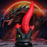 Creature Cocks Dragon Roar Silicone Tongue Dildo Sci-Fi Fantasy Sex Toy