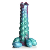 Creature Cocks Galactic Breeder Ovipositor Silicone Dildo Alien Tentacle Eggs Sci-Fi Fantasy Sex Toy