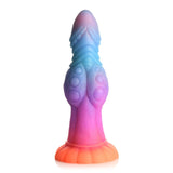 Creature Cocks Galactic Cock Alien Glow-In-The-Dark Silicone Dildo Fantasy Fetish Sex Toy