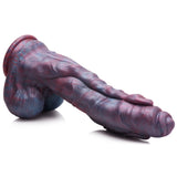 Creature Cocks Hydra Sea Monster Dildo Fantasy Fetish Silicone Alien Penis Sex Toy