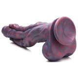 Creature Cocks Hydra Sea Monster Dildo Fantasy Fetish Silicone Alien Penis Sex Toy