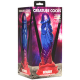 Creature Cocks Intruder Alien Silicone Dildo Sci-Fi Fantasy Penis Sex Toy