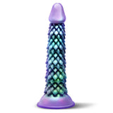 Creature Cocks Majestic Eryndor Silicone Dildo Dragon Scales Fantasy Play Sex Toy