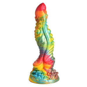 Creature Cocks Majestic Merman Silicone Dildo Sea Alien Penis Sci-Fi Fantasy Fetish Sex Toy