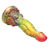 Creature Cocks Majestic Merman Silicone Dildo Sea Alien Penis Sci-Fi Fantasy Fetish Sex Toy