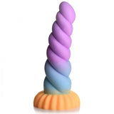 Creature Cocks Mystique Silicone Unicorn Horn Dildo Fantasy Play Sex Toy