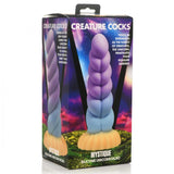 Creature Cocks Mystique Silicone Unicorn Horn Dildo Fantasy Play Sex Toy