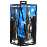 Creature Cocks Night Prowler Silicone Dildo Medium Werewolf Fantasy Sex Toy
