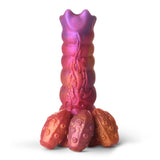 Creature Cocks Nymphoid Ovipositor Silicone Dildo Alien Tentacle Eggs Sci-Fi Fantasy Sex Toy