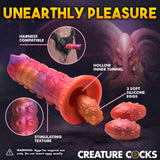 Creature Cocks Nymphoid Ovipositor Silicone Dildo Alien Tentacle Eggs Sci-Fi Fantasy Sex Toy