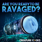 Creature Cocks Pussidon Sea Monster Stroker Fantasy Sci-Fi Masturbator Sex Toy