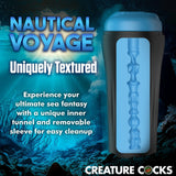 Creature Cocks Pussidon Sea Monster Stroker Fantasy Sci-Fi Masturbator Sex Toy