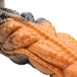 Creature Cocks Ravager Rippled Tentacle Silicone Dildo Lizard Fantasy Fetish Sex Toy