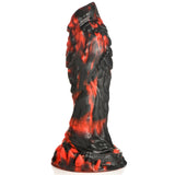 Creature Cocks Grim Reaper Silicone Dildo Goth Devil Monster Penis Fantasy Fetish Sex Toy