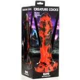 Creature Cocks Grim Reaper Silicone Dildo Goth Devil Monster Penis Fantasy Fetish Sex Toy