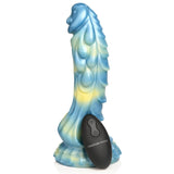 Creature Cocks Sea Stallion Vibrating Silicone Dildo with Remote Horse Fantasy Fetish Play Sex Toy