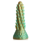 Creature Cocks Stegosaurus Spiky Reptile Silicone Dildo Fantasy Sex Toy