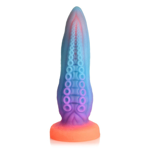 Creature Cocks Tenta-Cock Glow In The Dark Tentacle Dildo Octopus Hardcore Hentai Fantasy Fetish Sex Toy