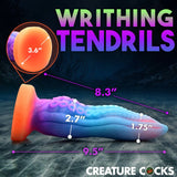 Creature Cocks Tenta-Cock Glow In The Dark Tentacle Dildo Octopus Hardcore Hentai Fantasy Fetish Sex Toy