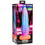 Creature Cocks Tenta-Cock Glow In The Dark Tentacle Dildo Octopus Hardcore Hentai Fantasy Fetish Sex Toy