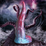 Creature Cocks Tentacle Cock Silicone Dildo Fantasy Role Play Sex Toy