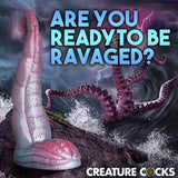 Creature Cocks Tentacle Cock Silicone Dildo Fantasy Role Play Sex Toy