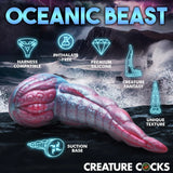 Creature Cocks Tentacle Cock Silicone Dildo Fantasy Role Play Sex Toy