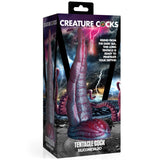 Creature Cocks Tentacle Cock Silicone Dildo Fantasy Role Play Sex Toy