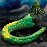 Creature Cocks Titan Tentacle Extra Long Silicone Dildo Fantasy Role Play Sea Monster Sex Toy