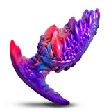 Creature Cocks Volkron Silicone Butt Plug Fantasy Play Anal Sex Toy