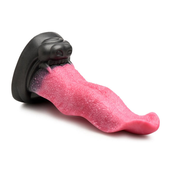 Creature Cocks Wolf's Lick Maw Silicone Tongue Dildo Fantasy Fetish Sex Toy