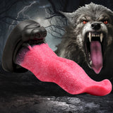 Creature Cocks Wolf's Lick Maw Silicone Tongue Dildo Fantasy Fetish Sex Toy