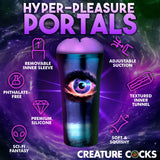 Creature Cocks Wormhole Alien Stroker Sci-Fi Fantasy Fetish Masturbator Sex Toy