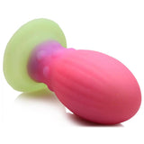 Creature Cocks Xeno Egg Glow in the Dark Silicone Alien Dildo Plug Sex Toy