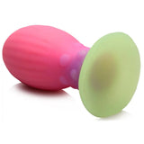 Creature Cocks Xeno Egg Glow in the Dark Silicone Alien Dildo Plug Sex Toy