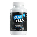 Cum Plus For Him Food Supplement Male Sperm Fertility Tablets Sexual Wellness Pills