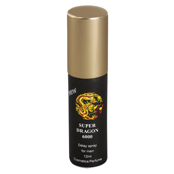 Super Dragon 6000 Delay Spray 12ml