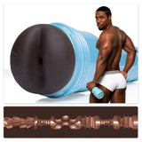 DeAngelo Jackson 10/10 Fleshjack Gay Black Porn Star Realistic Anal Masturbator Sex Toy