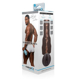 DeAngelo Jackson 10/10 Fleshjack Gay Black Porn Star Realistic Anal Masturbator Sex Toy
