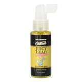 GoodHead Juicy Head Cocktails Dry Mouth Spray Lemon Drop Flavour Oral Sex Play